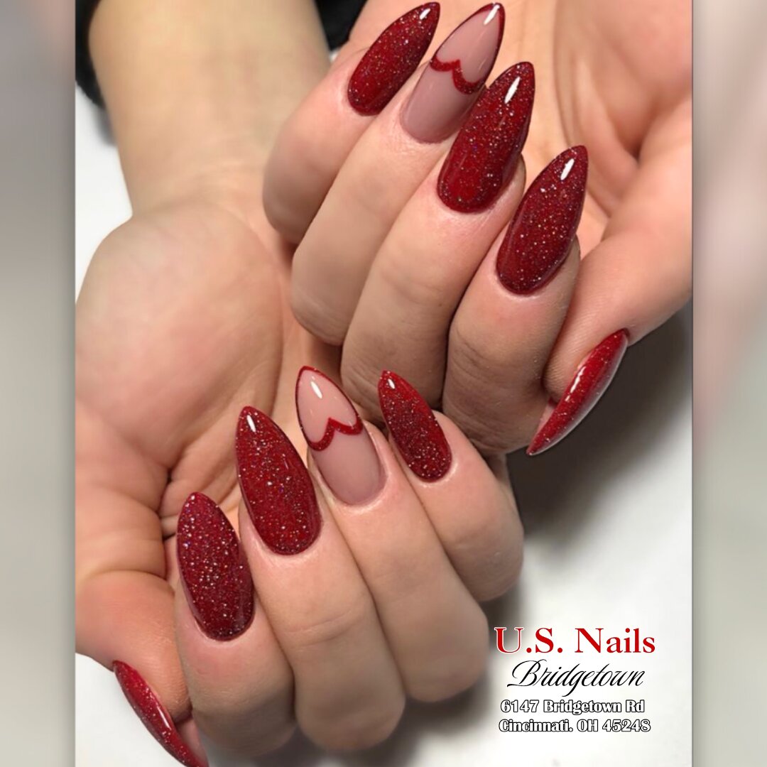 Nail Design by U.S. Nails - Bridgetown